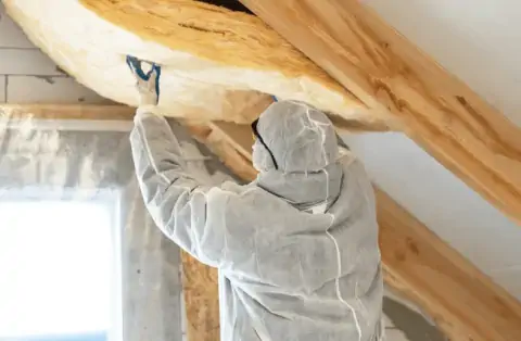 Isolation de combles - Beaussais-sur-Mer